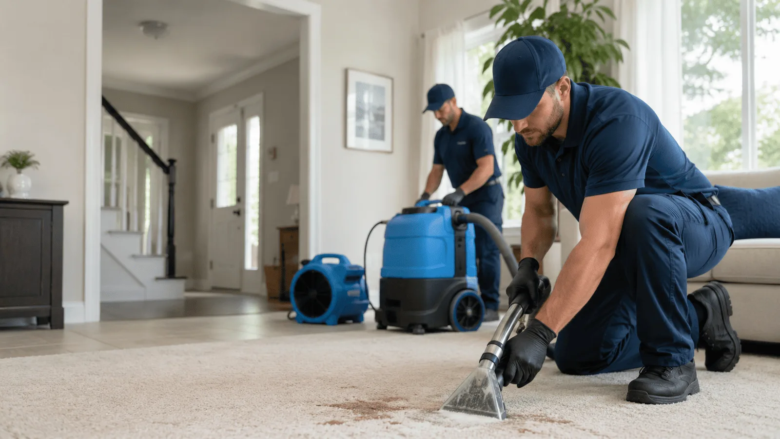 Pet Stain Carpet Cleaning in Uniopolis, OH near me